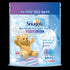 SNUGGLE CAPSULE LAUNDRY DETERGENT BLUE SPARKLE PLUS INDOOR DRYING 30PCS